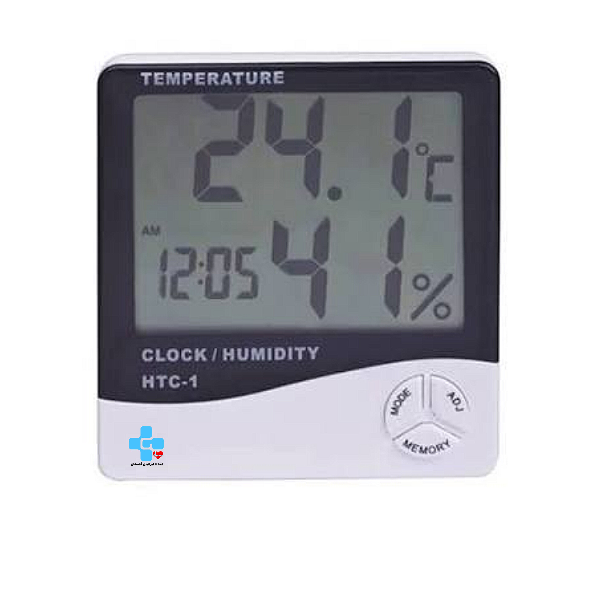 رطوبت سنج بدون سیم htc1