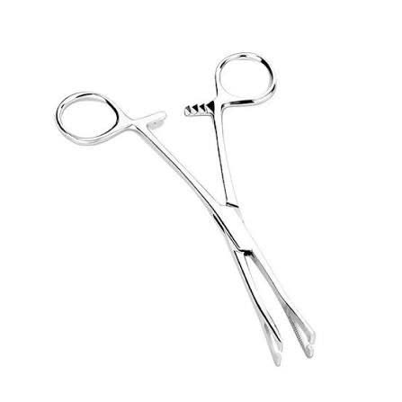 پنس پیرسینگ مثلثی