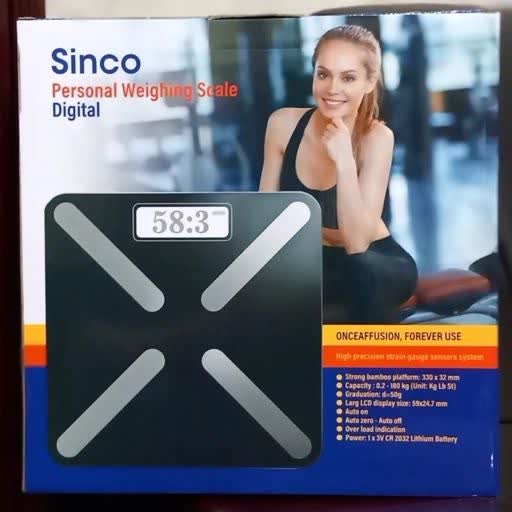 ترازو سینکو122